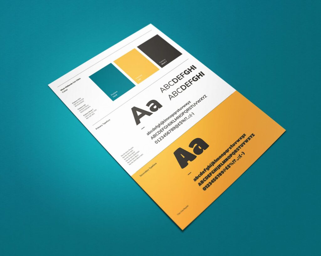 Brand Guidelines Development Company in Chennai