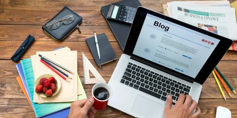 Blog Writing Service in Chennai