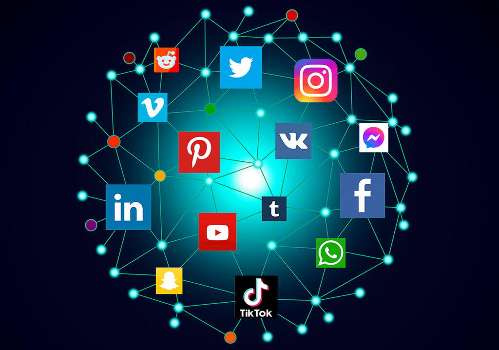 Data Social Media Brand Services