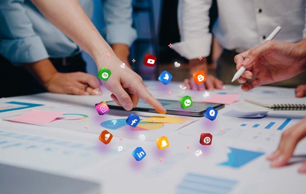 Expert Social Media Content in Chennai