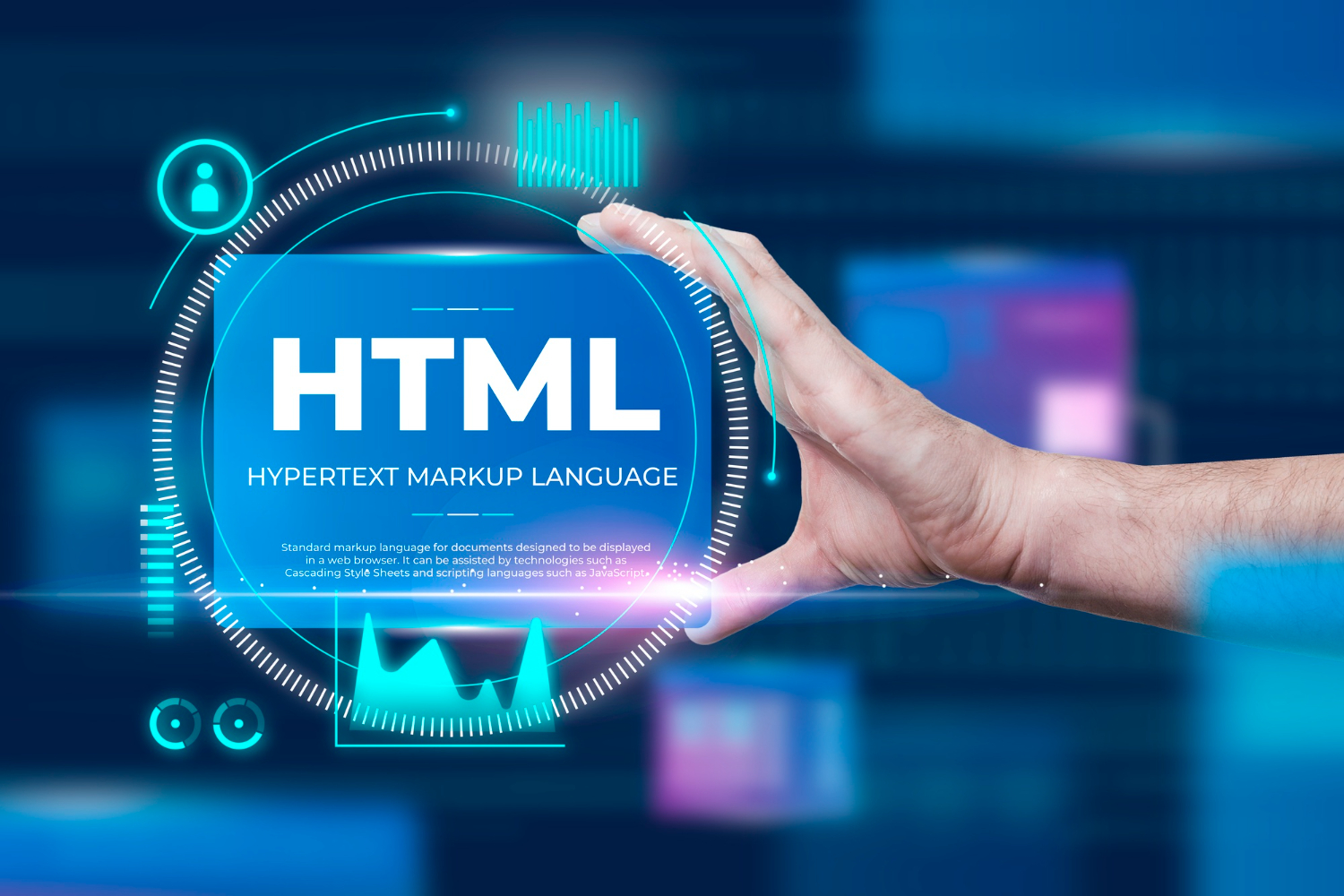 HTML5 web development