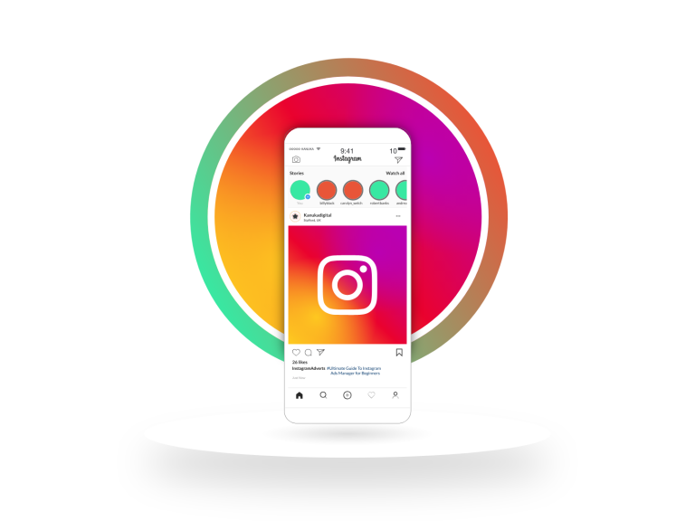Instagram Advertising Company in Chennai