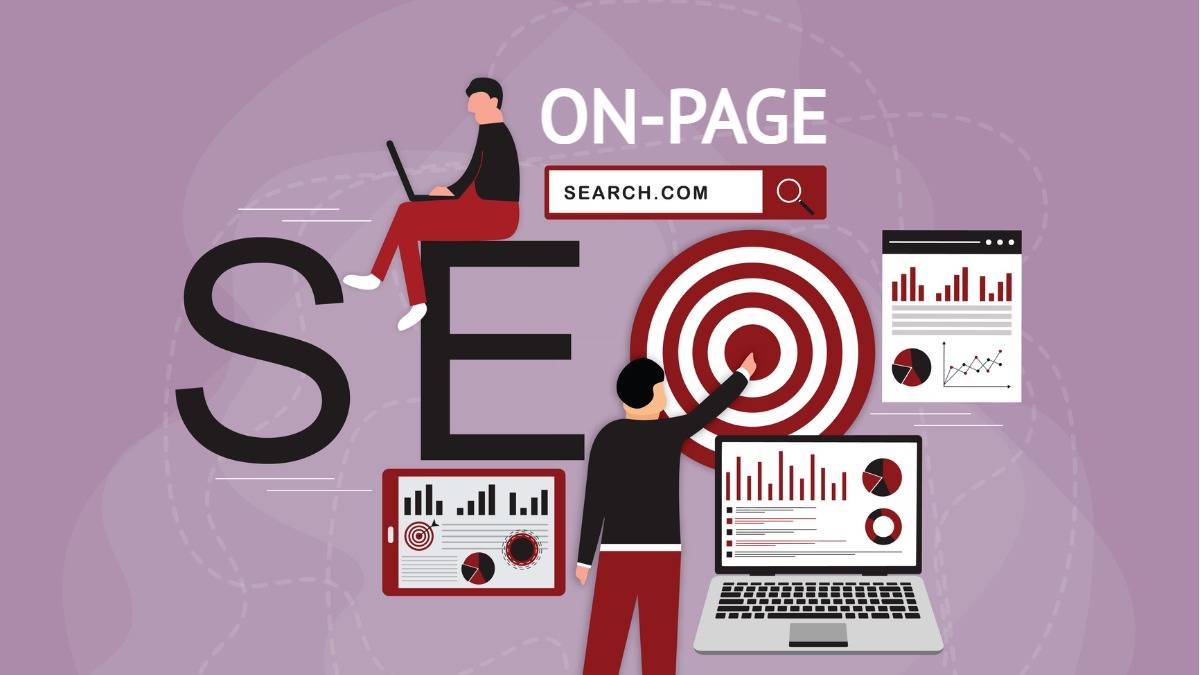 On‑Page SEO Services in Chennai