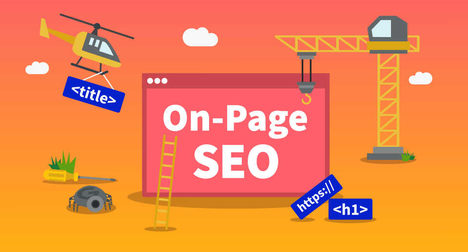 On‑Page SEO Services