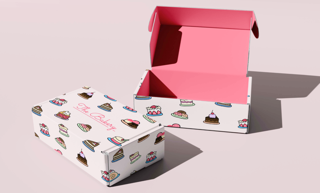 Packaging Design service