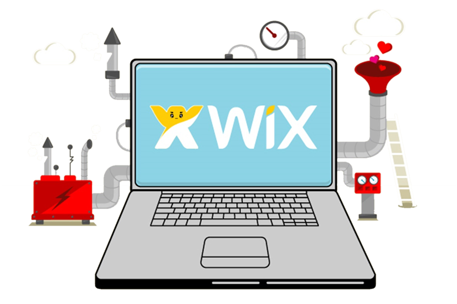 Wix Development Services in Chennai