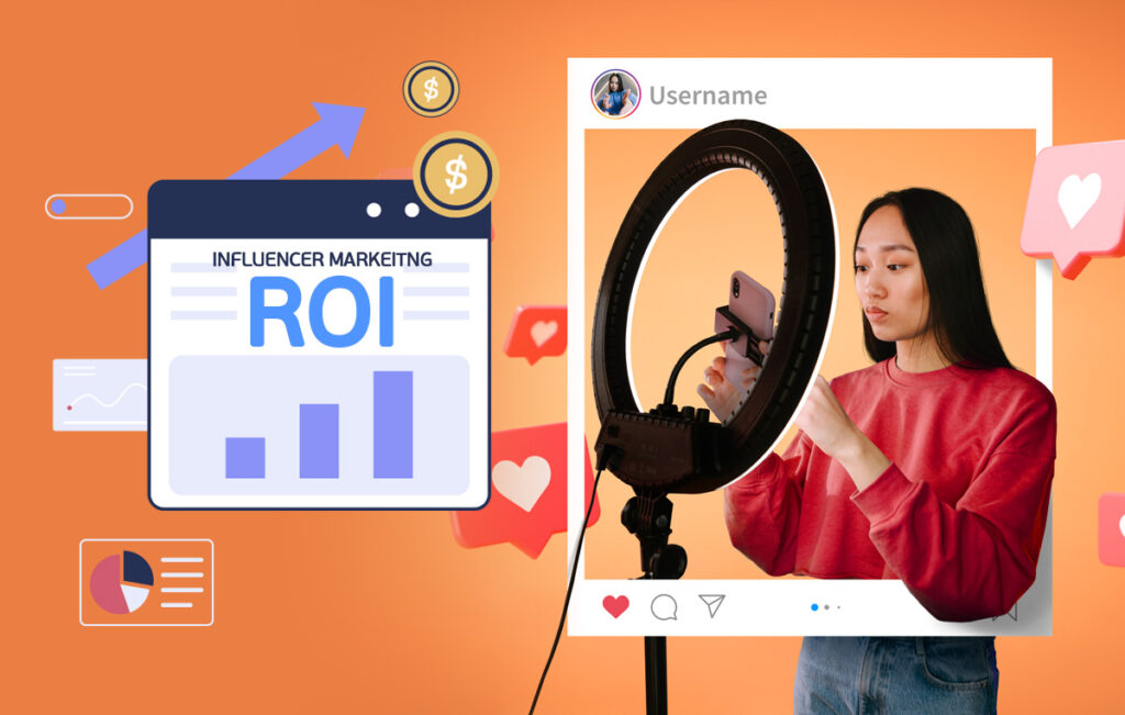 boost your brand with influencer