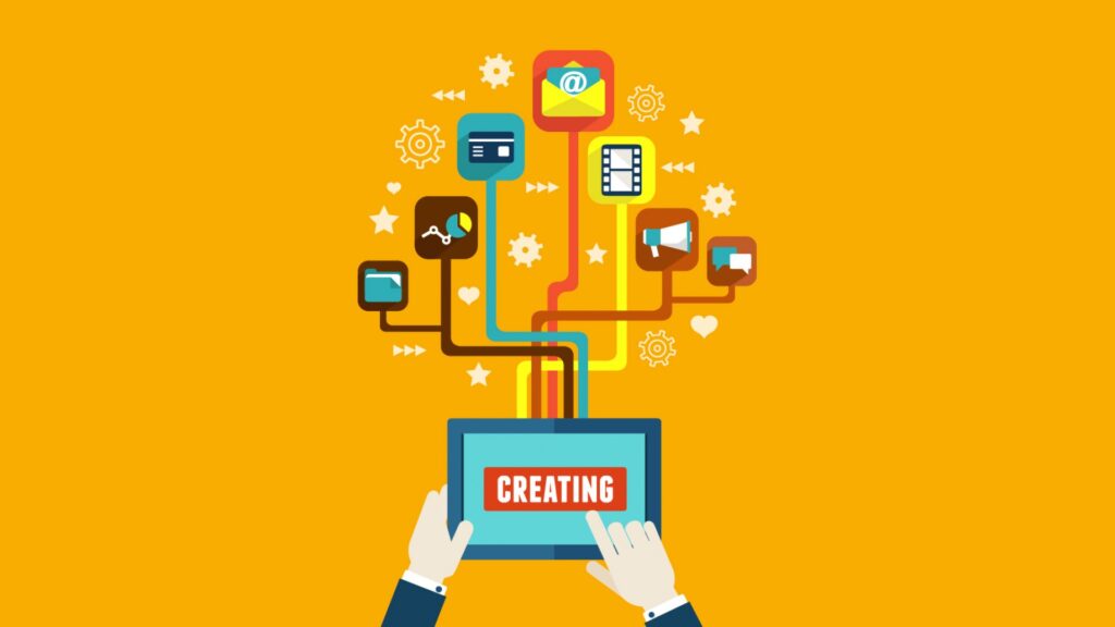 content creating service in chennai