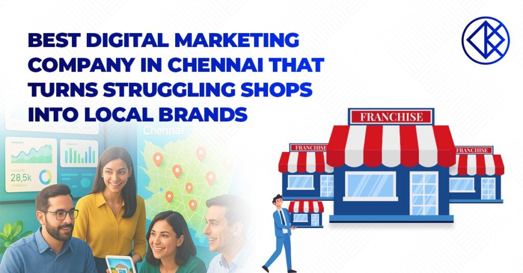 Best Digital Marketing Company in Chennai