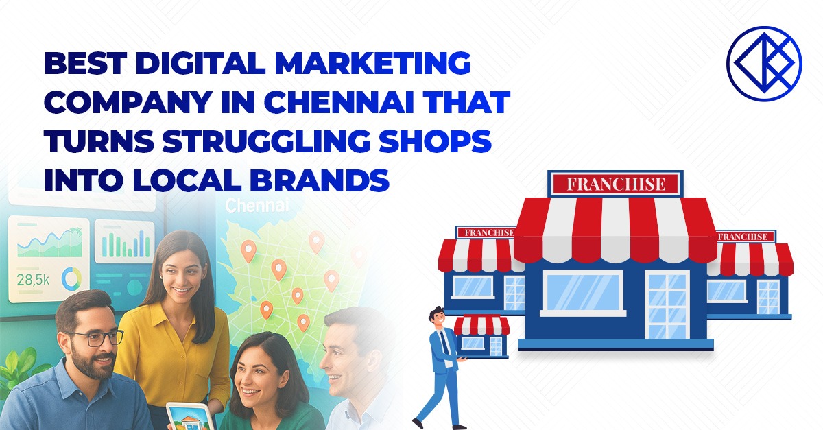 Best Digital Marketing Company in Chennai