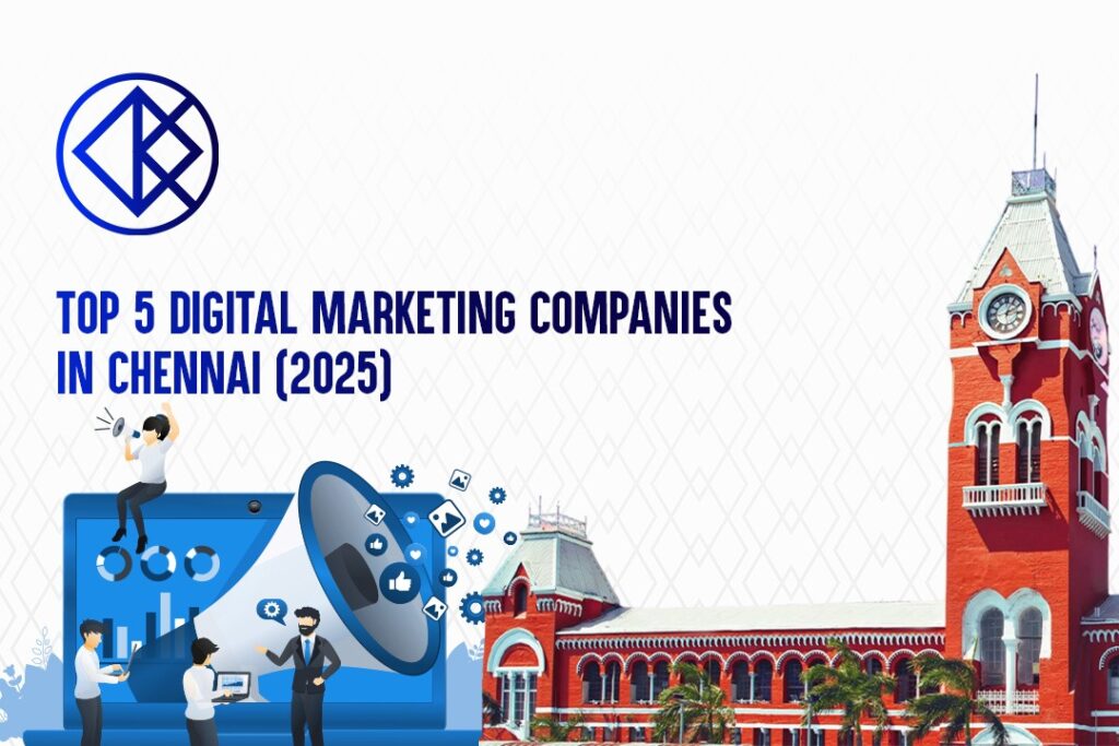 Digital Marketing Companies in Chennai