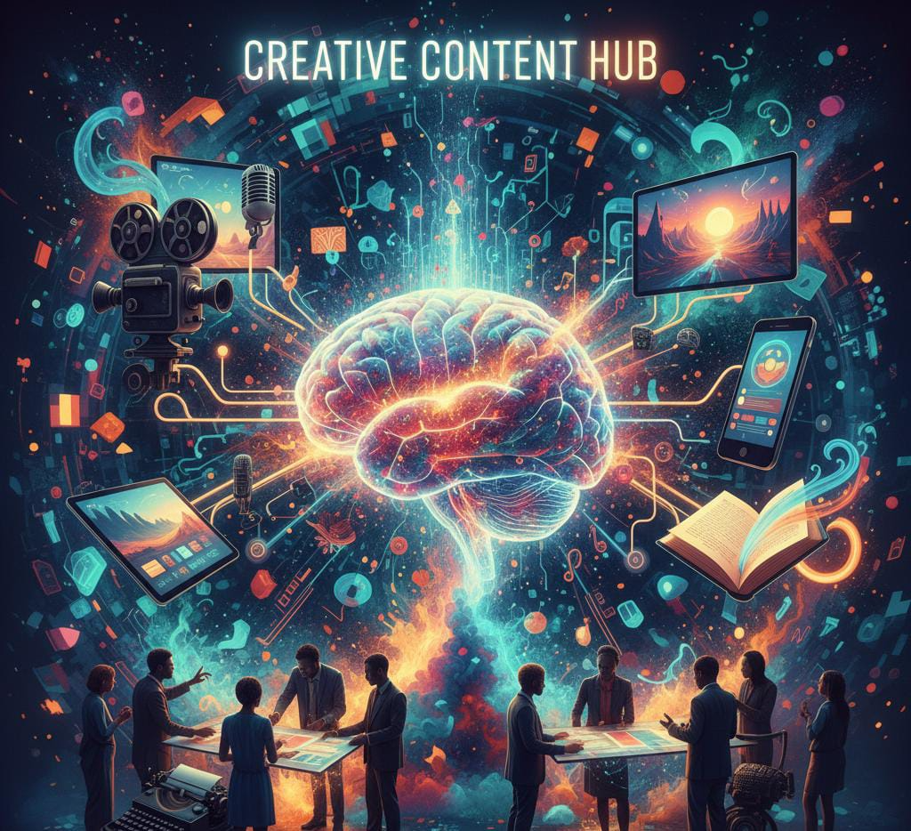 Content creation services by social media management agency in Chennai