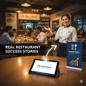 Real Restaurant Success Stories with Kerplunk Media – Best Digital Marketing Company in Chennai