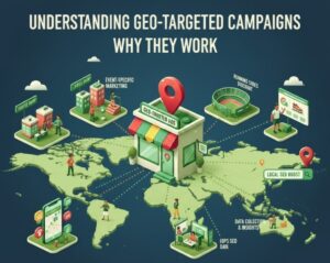 Geo-Targeted Campaigns and Why They Work