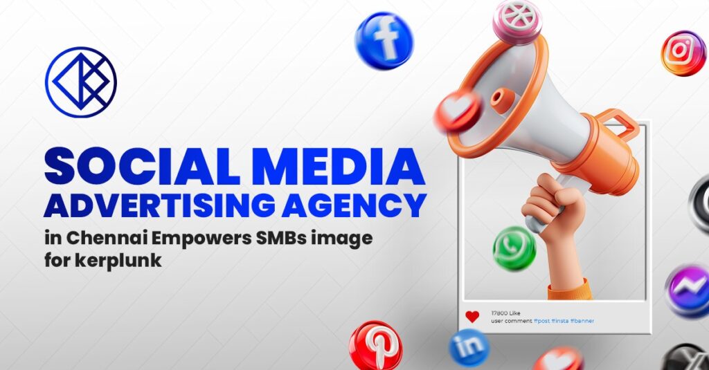 Social Media Advertising Agency in Chennai