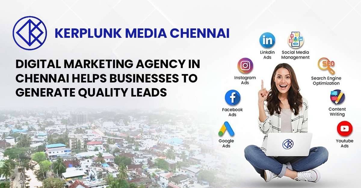 Best Digital Marketing Agency in Chennai