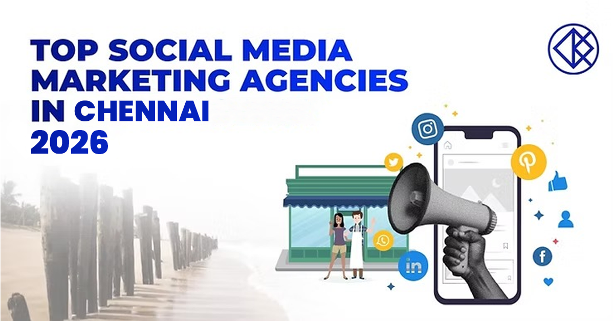 Best Social Media Marketing Agencies in Chennai in 2026