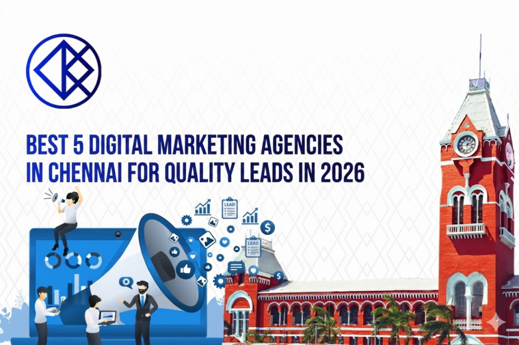 Best Digital Marketing Agencies in Chennai