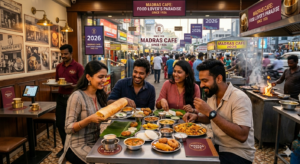Why Chennai is a Food Lover’s Paradise in 2026