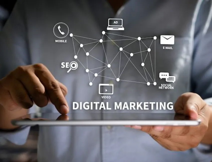Digital Marketing & Branding