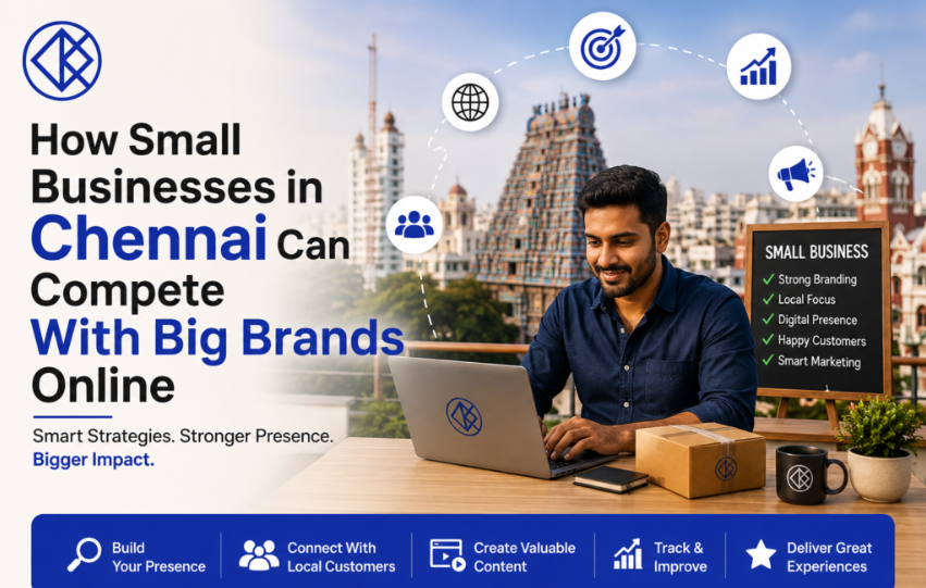 Best Digital Marketing Agency in Chennai