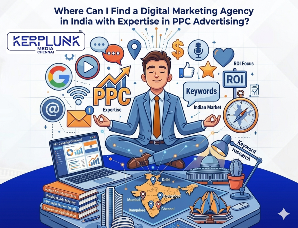 Best Digital Marketing Agency in India