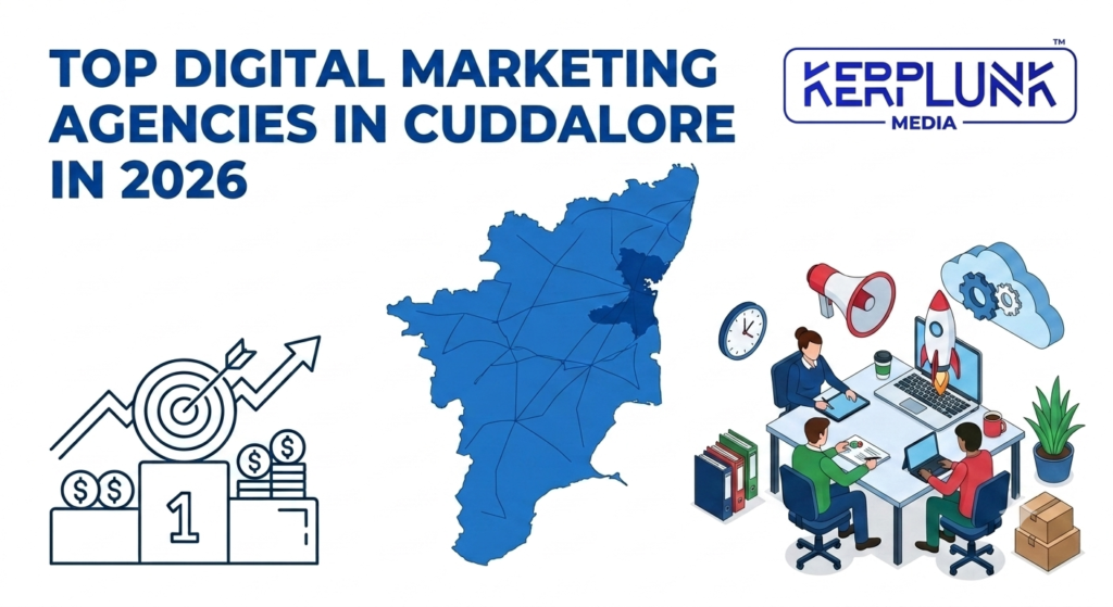 Best Digital Marketing Agency in Cuddalore