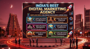 Best Digital Marketing Agency in India