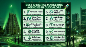 Digital Marketing Agencies in Cuddalore
