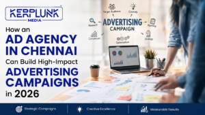 Ad agency in Chennai building high-impact advertising campaigns in 2026