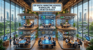 Digital Marketing Agencies in Bangalore
