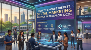 Best Digital Marketing Agency in Bangalore