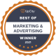 Marketing Advertising Winner